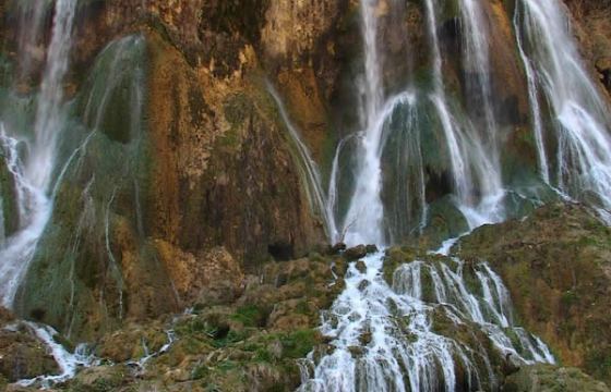 Bisheh-Fall-Lorestan