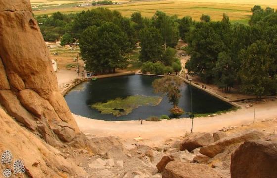 Bistoun-Kermanshah