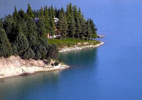 Latian-Lake-near-Tehran-Iran