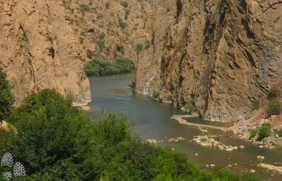 Sirvan-River-Kurdistan