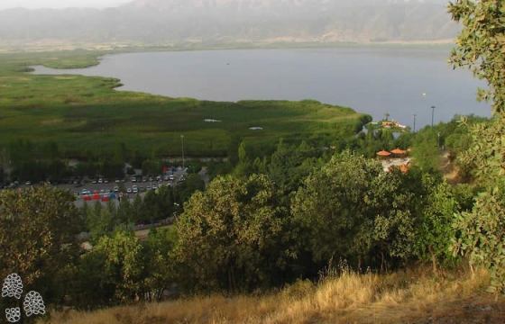 Zarivar-Lake-Kurdestan