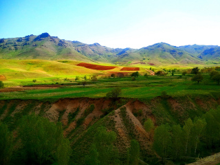 Nature_of_Avaj_Qazvin