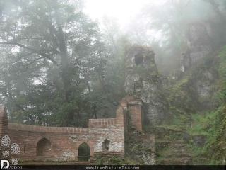Roudkhan-Castel