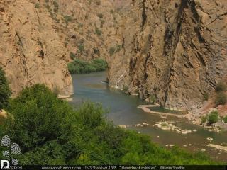 Sirvan-River-Kurdistan
