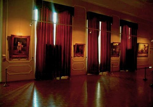 Museum-of-Fine-Arts-Tehran-Iran