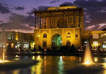 Aali-Gaapou-Isfahan-Iran