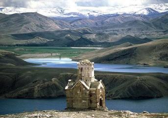 Armenian-Church-North-Western-Iran