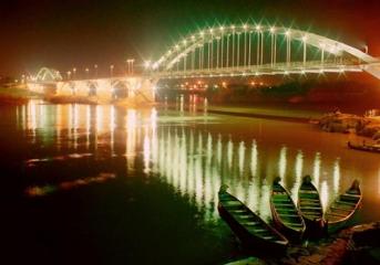 White-Bridge-Ahwaz-Iran
